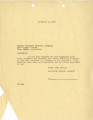 Letter from [John Victor Carson], Dominguez Estate Company to Martin Brothers Trucking Company, November 4, 1937