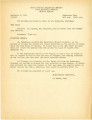 Heart Mountain Relocation Project Fifth Community Council, 7th session (September 4, 1945)