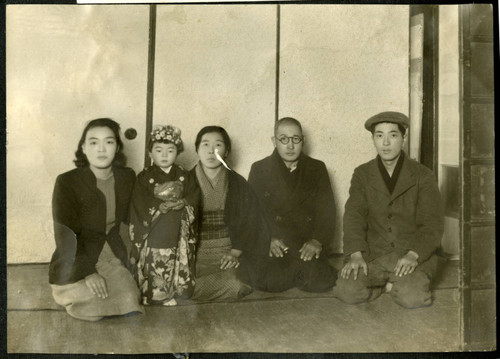 Yasumura family