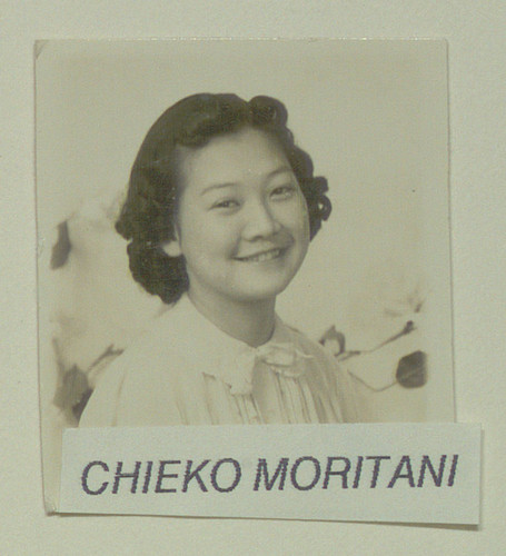 Chieko Moritani