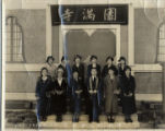 Bukkyokai Fujinkai teachers