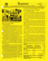 Banner: a newsletter of the Nikkei for Civil Rights and Redress (Summer 2000)