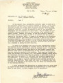 Memo from Jack C. Sleath, M. D., Chief Medical Officer, War Relocation Authority, to Willard E. Schmidt, Chief, Internal Security, May 5, 1944