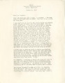Letter from Yuri to Mr. Bengston, October 12, 1942