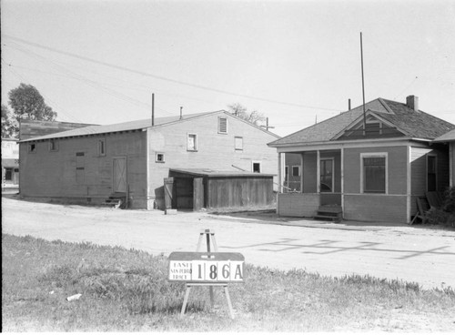 Street view of Terminal Island