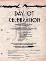 Day of celebration