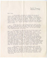 Letter from Eiko Fujii to Fred S. Farr, February 3, 1943