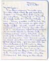 Letter from Ui Takeshita to Ayako Sakai, April 22, 1942