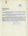 Letter from Dominguez Estate Company to Mr. [George] Toshiro Kuritani, February 12, 1924