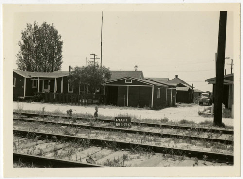 Street view of Terminal Island