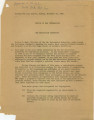 Release for A. M. papers