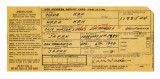 1955 alien address report card