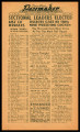 Santa Anita pacemaker, vol. 1, no. 15 (June 6, 1942)