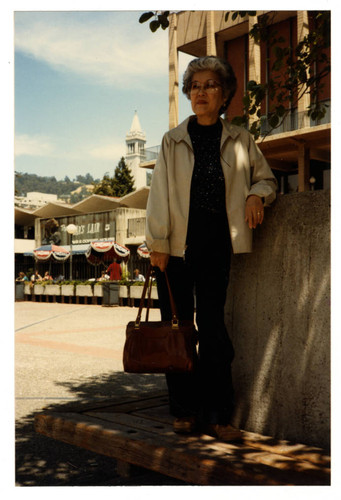 Aiko Herzig Yoshinaga at University of California, Berkeley