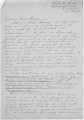 Letter from Kazuo Ito to Lea Perry, October 18, 1944