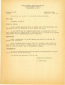 Heart Mountain Relocation Project Fifth Community Council, 17th session (October 9, 1945)