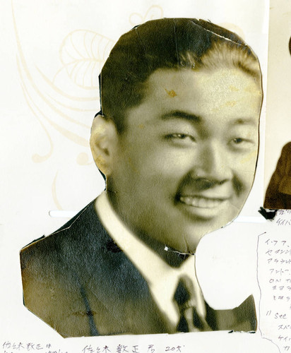 Kazumasa Sasaki