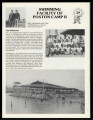 Swimming facility of Poston Camp II