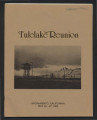 Tulelake reunion, May 24-27, 1985