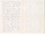 Letter from Eiko Fujii to Fred S. Farr, November 16, 1942
