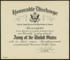 Honorable discharge