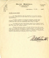 Letter from M.C. Morton, M.D., Director, Bluff Hospital, to Whom It May Concern, July 24, 1958