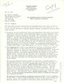 Letter from Lillian Baker to Erwin N. Thompson, National Park Service, May 18, 1984