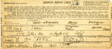 Address Report Card