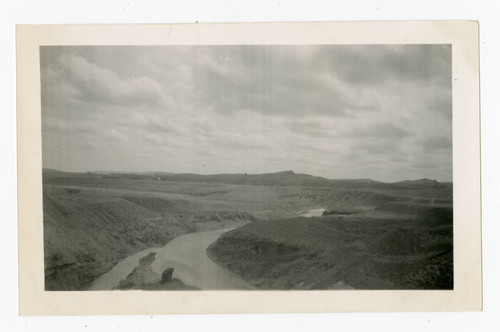 Irrigation canal