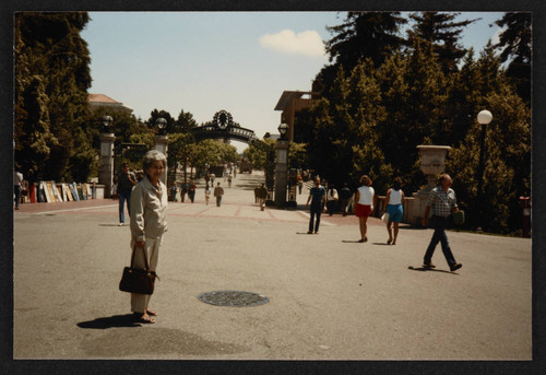 Aiko Herzig Yoshinaga at University of California, Berkeley