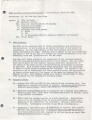 NCRR steering committee meeting notes, San Francisco, March 28, 1981