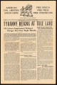 American Civil Liberties Union news, vol. 9, no. 8 (August, 1944)