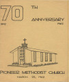 70th Anniversary, 1892-1962