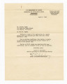 Letter from Lemuel B. Schofield, Special Assistant to the Attorney General, U.S. Department of Justice Immigration and Naturalization Service to Seijiro Ogawa, April 4, 1942