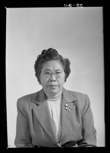 Yokota, Mrs