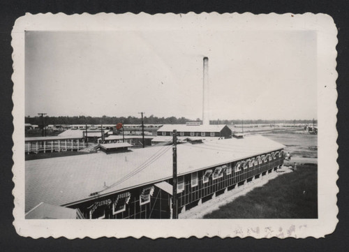 Jerome incarceration camp hospital