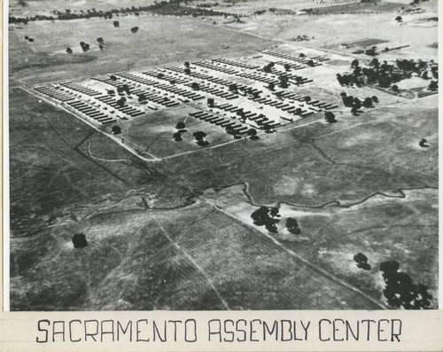 Sacramento Assembly Center