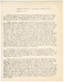 Report on Minidoka Relocation Project, Idaho, August 1, 1942