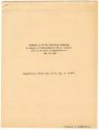 Comments by the War Relocation Authority on remarks of representative John W. Costello made in the House of Representatives June 20, 1943