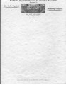 San Pedro Vegetable Growers Co-Operative Association Letterhead