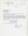 Letter from Nadine I. Hata, Professor of History, to Lester Berstein, January 15, 1981