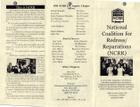 National Coalition for Redress/Reparations (NCRR)