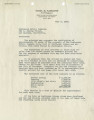 Letter from Thos. B. Sargent, Civil Engineer, to The Dominguez Estate Company, June 9, 1939