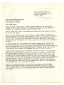 Letter from Lester E. Suzuki to Bishop James Chamberlain Baker, June 23, 1942