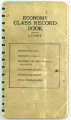 Economy class record book