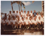 442nd Infantry Regiment veterans 40th anniversary reunion