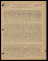 Address to the Sheriffs of California by Robert W. Kenny, Attorney General of California, Sheriffs meeting, Sacramento, March 16, 1945