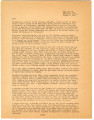 Letter to Fellowship of Reconciliation members, August 6, 1942