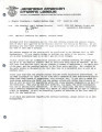 Memo from John Tateishi, National Redress Director, Japanese American Citizens League, to Chapter Presidents and Chapter Redress Representatives, November 16, 1982