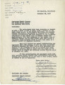 Memorandum of understanding between [Japanese American lessees] and Dominguez Estate Company re: removal of a building, November 26, 1937